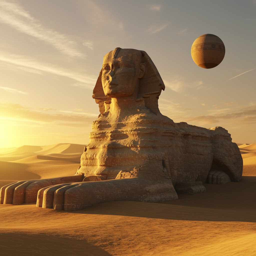 A Sphinx